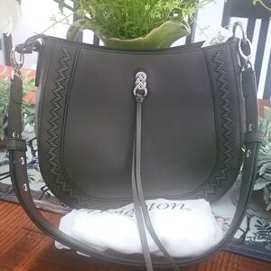 Brighton Interlok Crossbody Convertible. H4355S